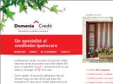 Domenia Credit - Creditul Ipotecar Romano American