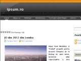 Ipsum Website