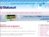 Statusuri, Statusuri Messenger, Statusuri noi