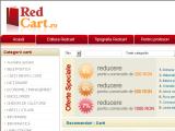 Red Cart / Carti si Materiale didactice Online