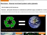 Reciclare – ghid de reciclare a produselor folosite