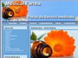 MedicalFarma Portal medical servicii medicale