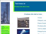 Produse inox: teava, tabla, fitinguri, flanse