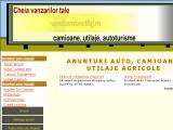 Anunturi auto gratuite, utilaje