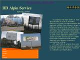 Alpinism utilitar - RD Alpin Service