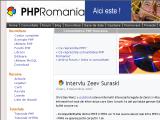 php România