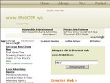 WebDIR.ws - Director web