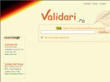 Validari.ro