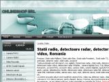 Statii radio, detectoare radar, detector radar, Camere foto, video, Romania