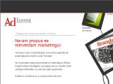 AD-invent.ro > Servicii de imagine si comunicare