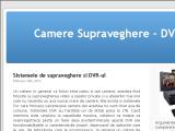 Camere supraveghere