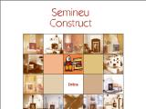 Semineu Construct