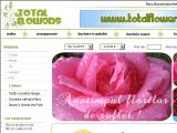 Totalflowers.ro - Paradisul online al buchetelor si aranjamentelor florale