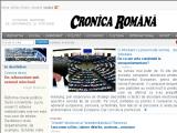 Cronica Romana Online