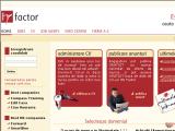 HR FACTOR -Portal de recrutare