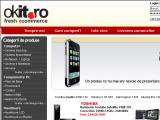 okit.ro - fresh ecommerce