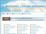 Avizierul, linkuri web, directoare web