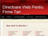 Directoare, firme web