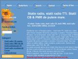 Statie radio, statii radio TTi. Statii CB & PMR de putere mare