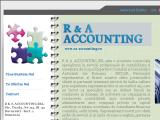 R&A Accounting - Servicii profesionale de contabilitate