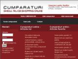 CUMPARATURI - Magazine online din Romania