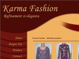 Magazin haine dama Karma Fashion