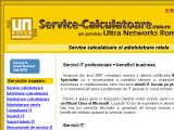 Service calculatoare