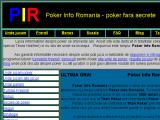 Poker Info Romania