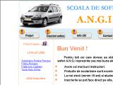 Scoala de soferi A.N.G.I