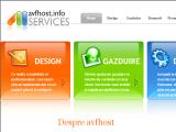 avfhost.info Profesionalism si creativitate