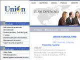 Union Consulting: implementare solutii software SAP.