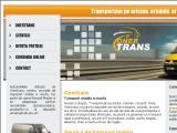 Transport Mobila si Marfa: ONERTRANS