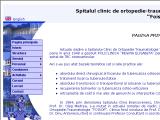 Spitalul clinic de ortopedie-traumatologie Foisor