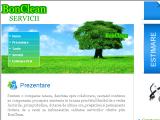 BonClean servicii curatenie