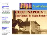 Cazare in apartament in regim hotelier Cluj Napoca