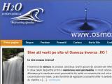 Osmoza Inversa - H2O International