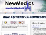 NewMedics - Aparatura medicala