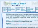 Tehnic Grup : Tamplarie PVC Salamander si Trocal