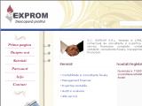 EXPROM - Descopera profitul!