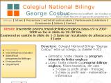 Colegiu National Bilingv George Cosbuc