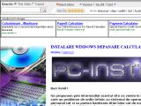 REPARATII CALCULATOARE INSTALARE WINDOWS