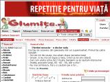 Glumite.ro - Portal de voie buna