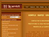 Servicii: instalator, zugrav, electrician, parchetar, constructii