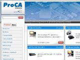 Proca Romania - Distributie IT