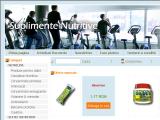 Nutriline - produse pentru slabit; suplimente nutritive