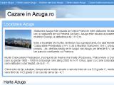 Cazare in Azuga