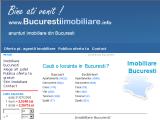 Bucuresti Imobiliare Oferte imobiliare din intregul Bucuresti