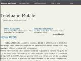 Blog Telefoane Mobile