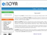 eNova - Produse inovatoare pentru un stil de viata sanatos si placut