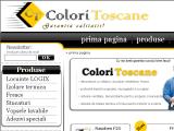 Colori Toscane